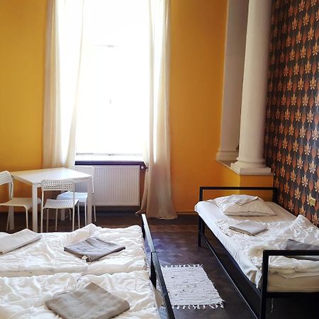 Hostel Witt Варшава Екстер'єр фото