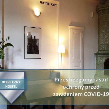 Hostel Witt Варшава Екстер'єр фото