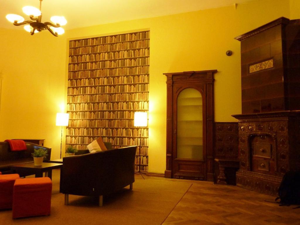 Hostel Witt Варшава Екстер'єр фото