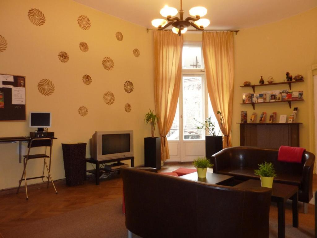Hostel Witt Варшава Екстер'єр фото
