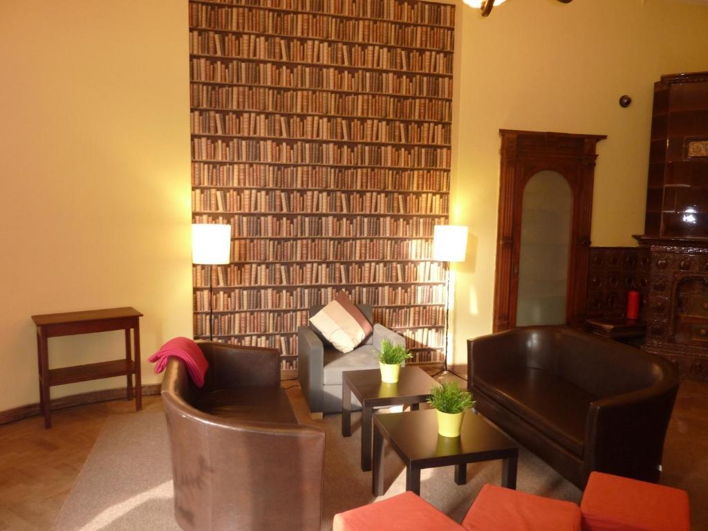 Hostel Witt Варшава Екстер'єр фото