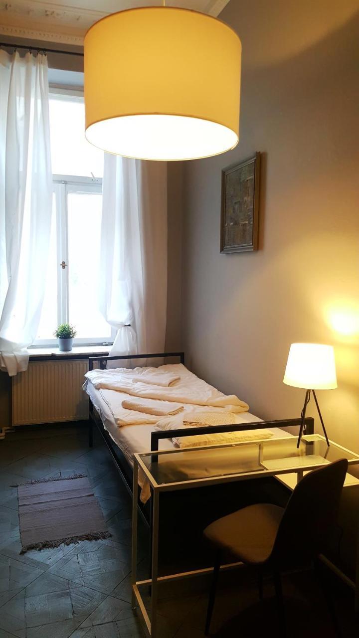 Hostel Witt Варшава Екстер'єр фото