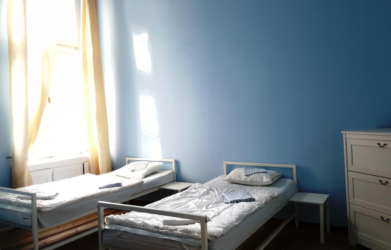 Hostel Witt Варшава Екстер'єр фото