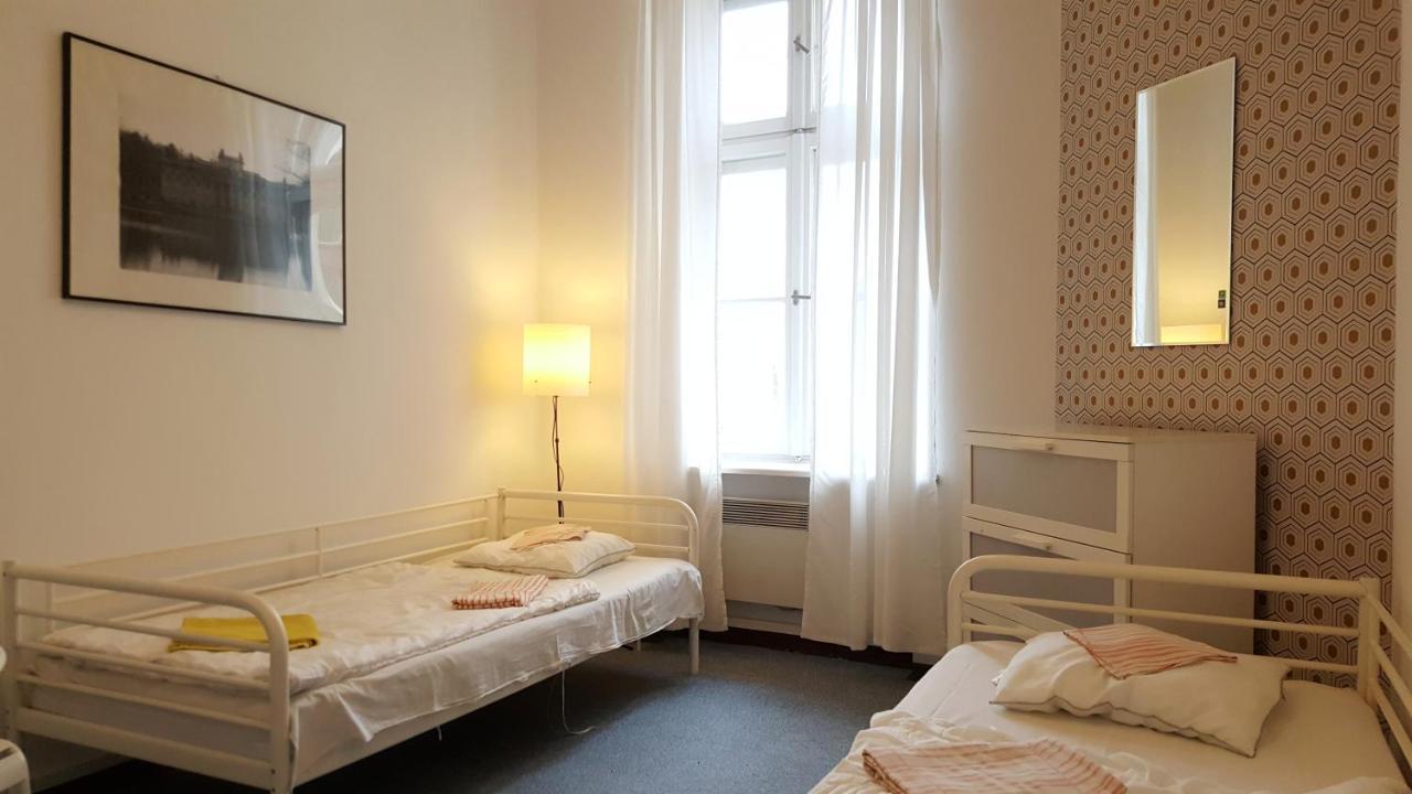 Hostel Witt Варшава Екстер'єр фото
