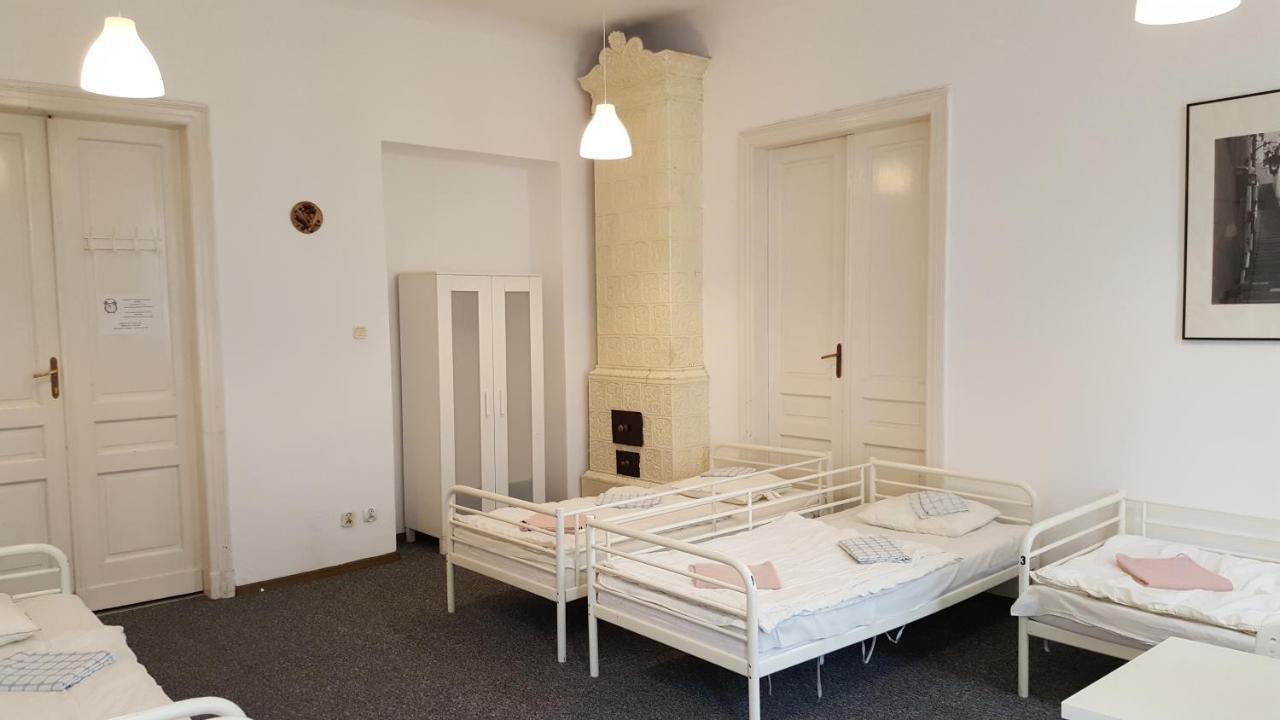 Hostel Witt Варшава Екстер'єр фото