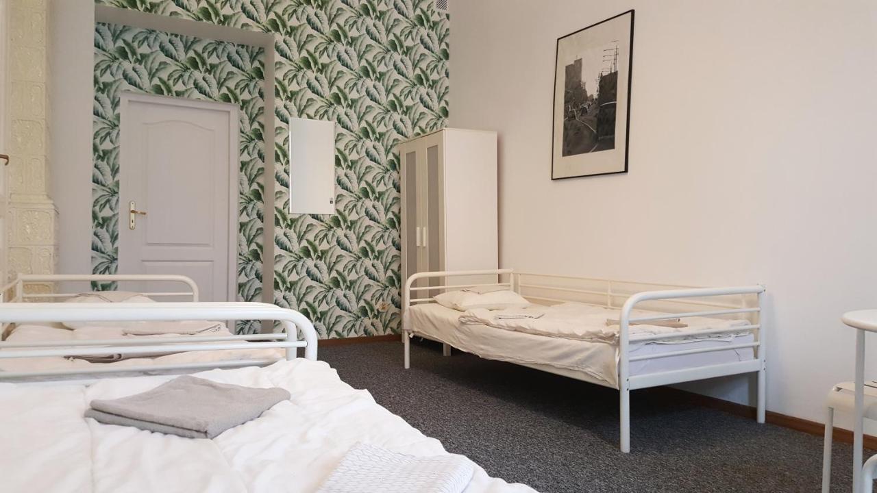 Hostel Witt Варшава Екстер'єр фото
