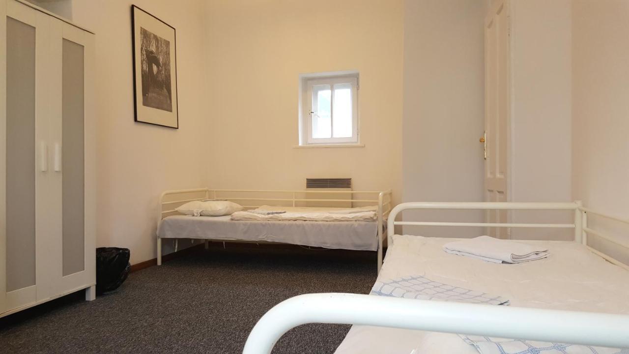 Hostel Witt Варшава Екстер'єр фото