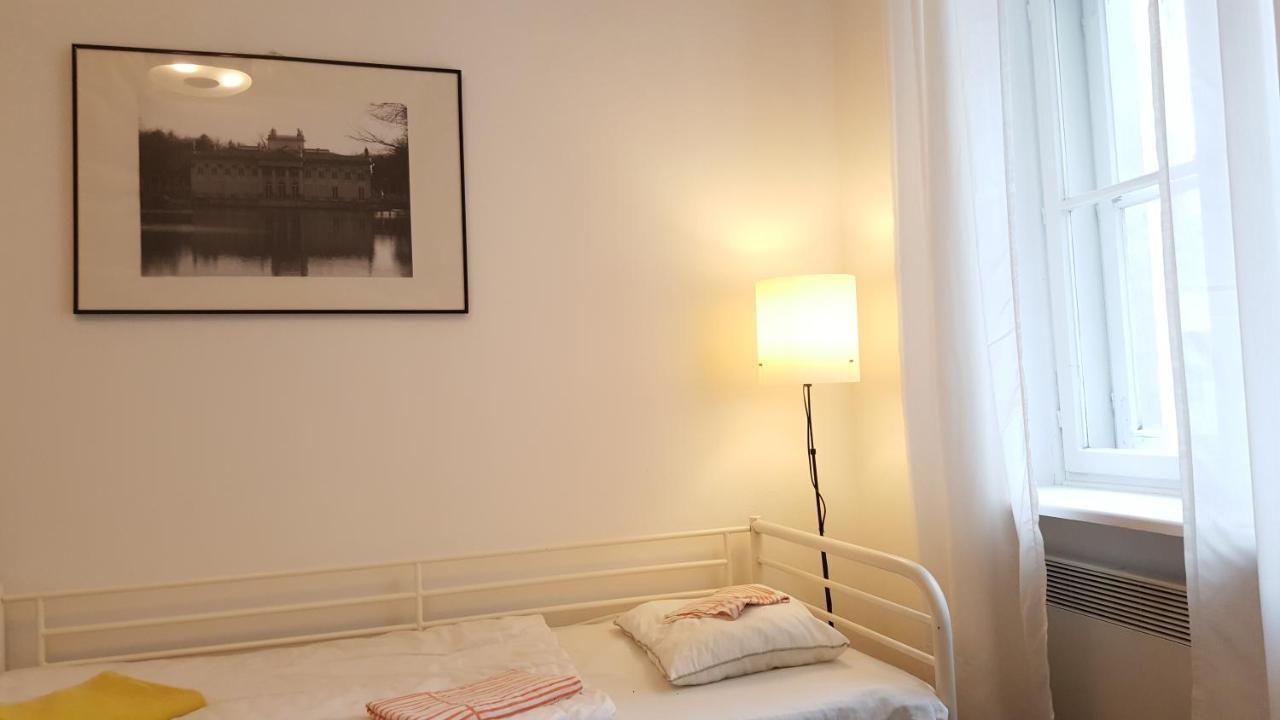 Hostel Witt Варшава Екстер'єр фото