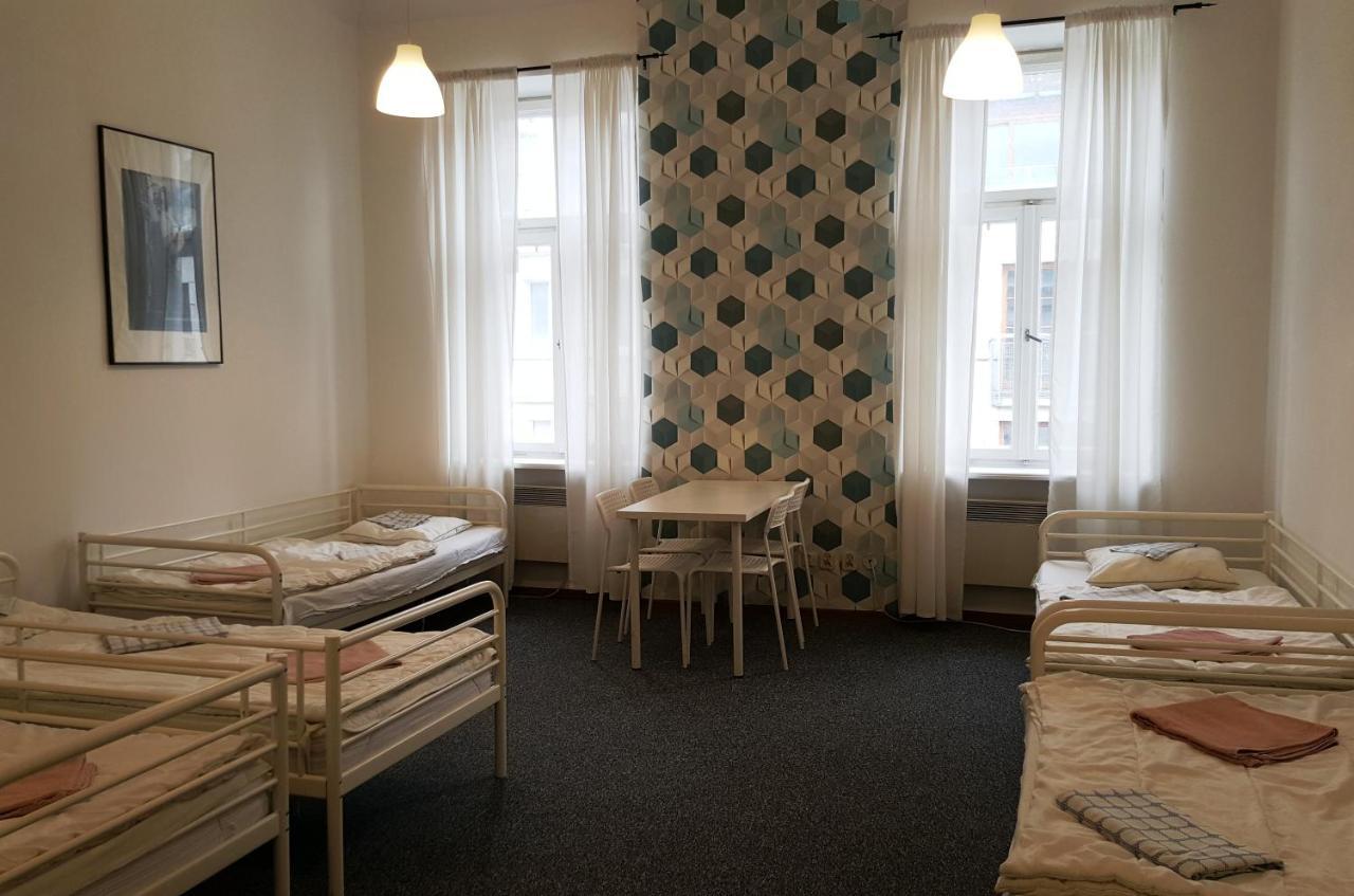 Hostel Witt Варшава Екстер'єр фото