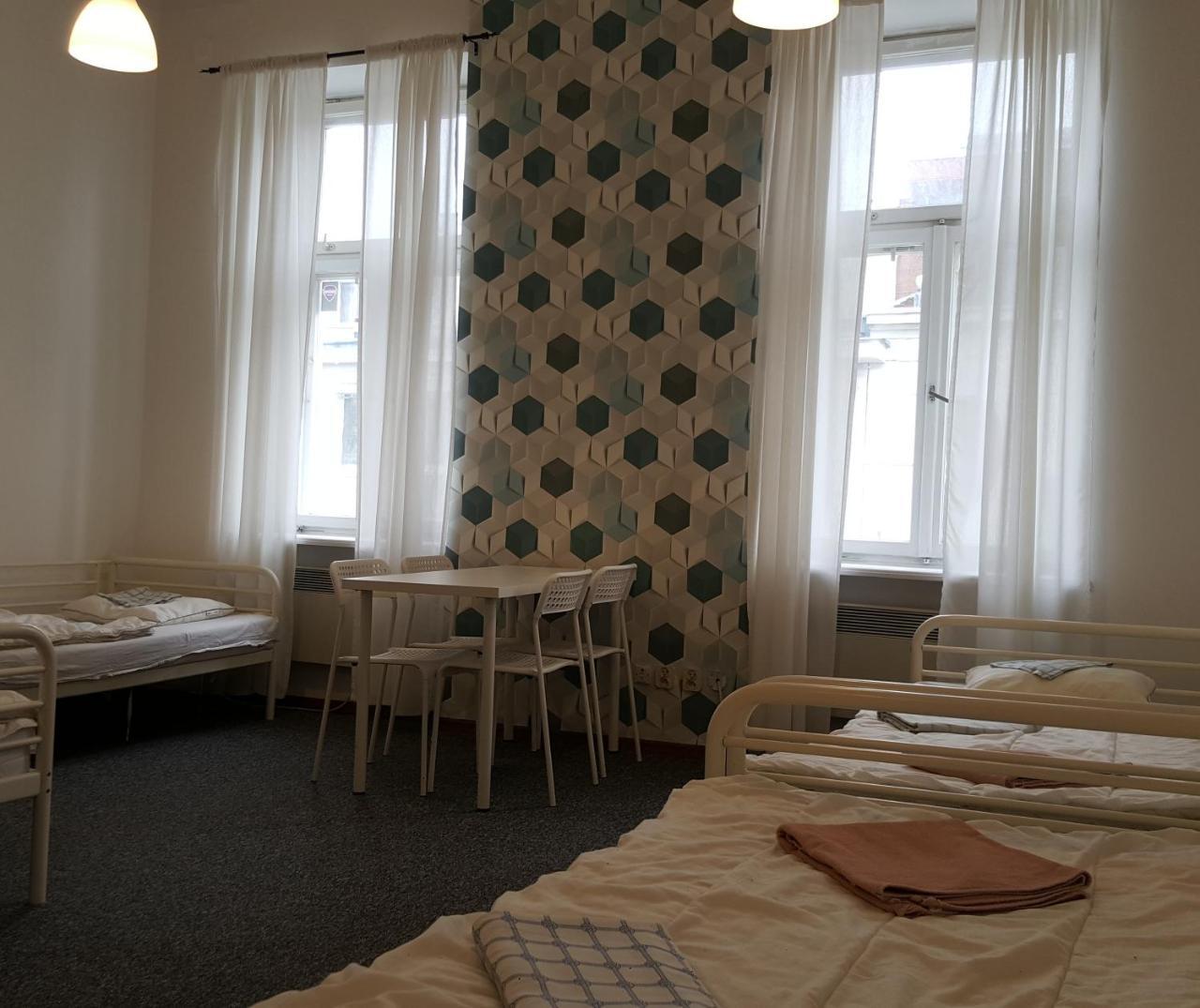 Hostel Witt Варшава Екстер'єр фото