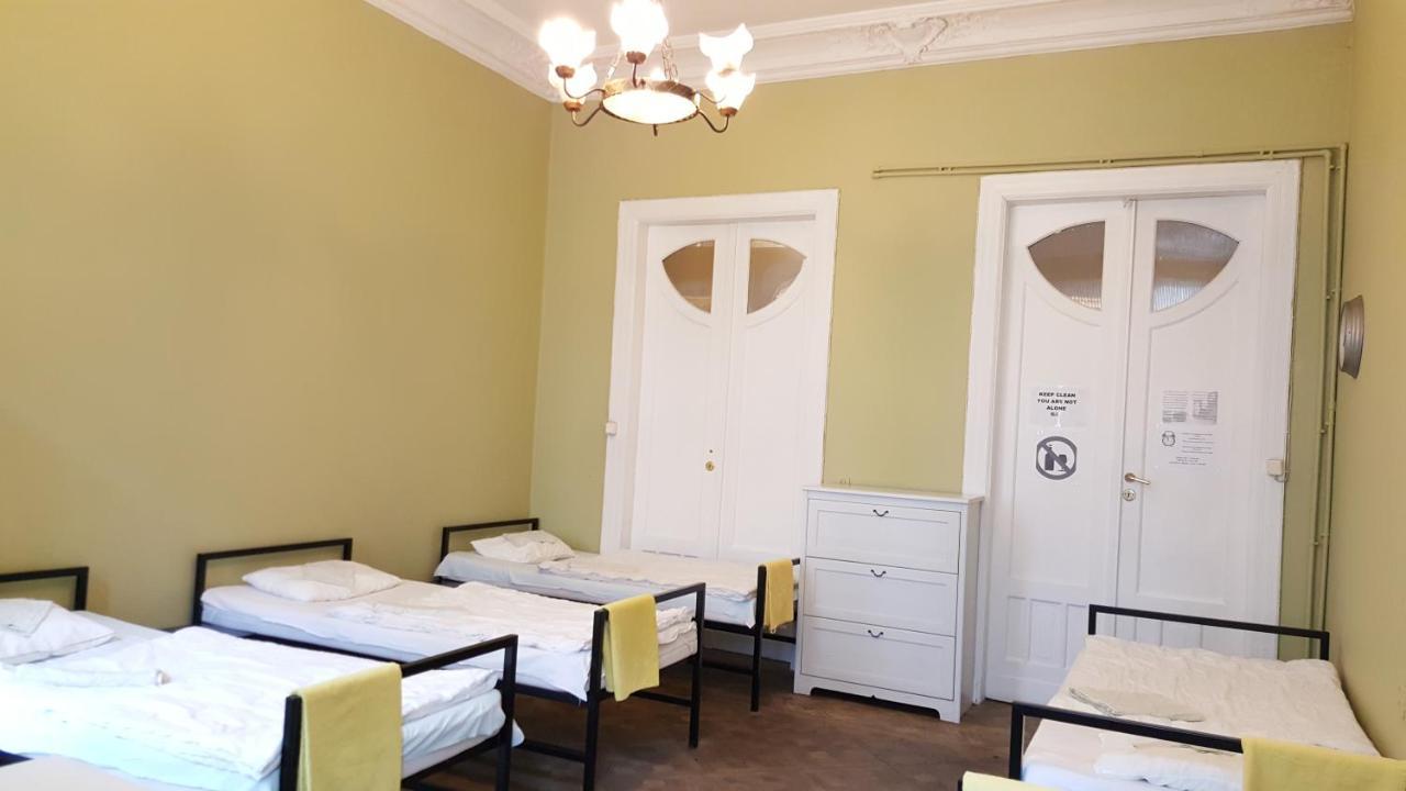 Hostel Witt Варшава Екстер'єр фото