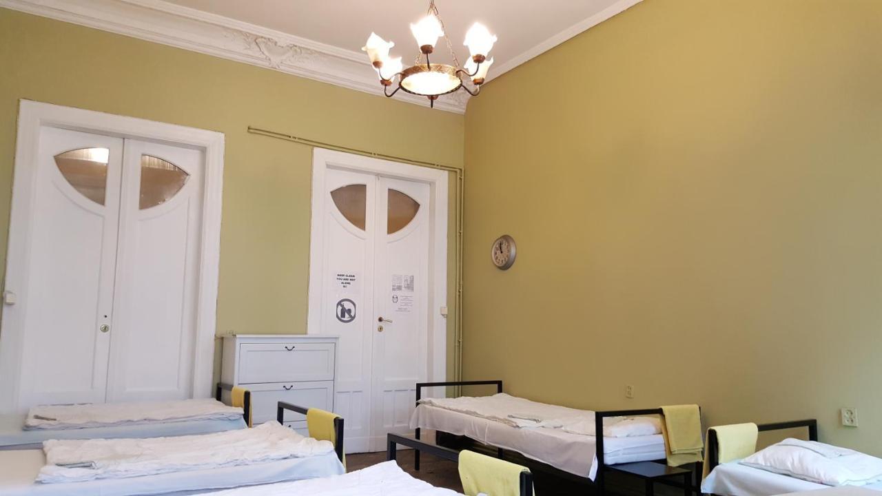 Hostel Witt Варшава Екстер'єр фото