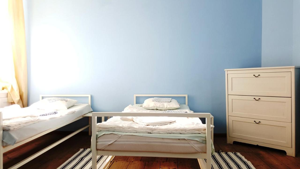 Hostel Witt Варшава Екстер'єр фото