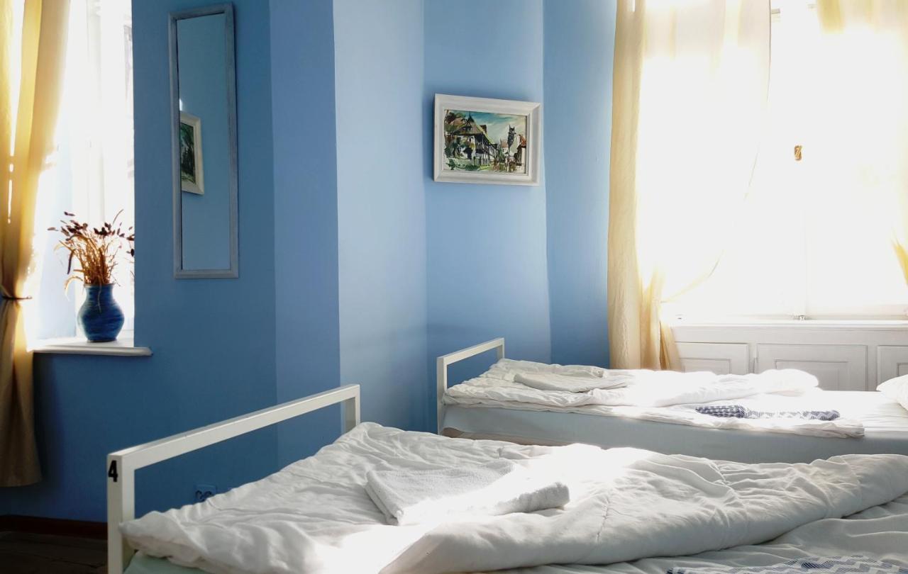 Hostel Witt Варшава Екстер'єр фото