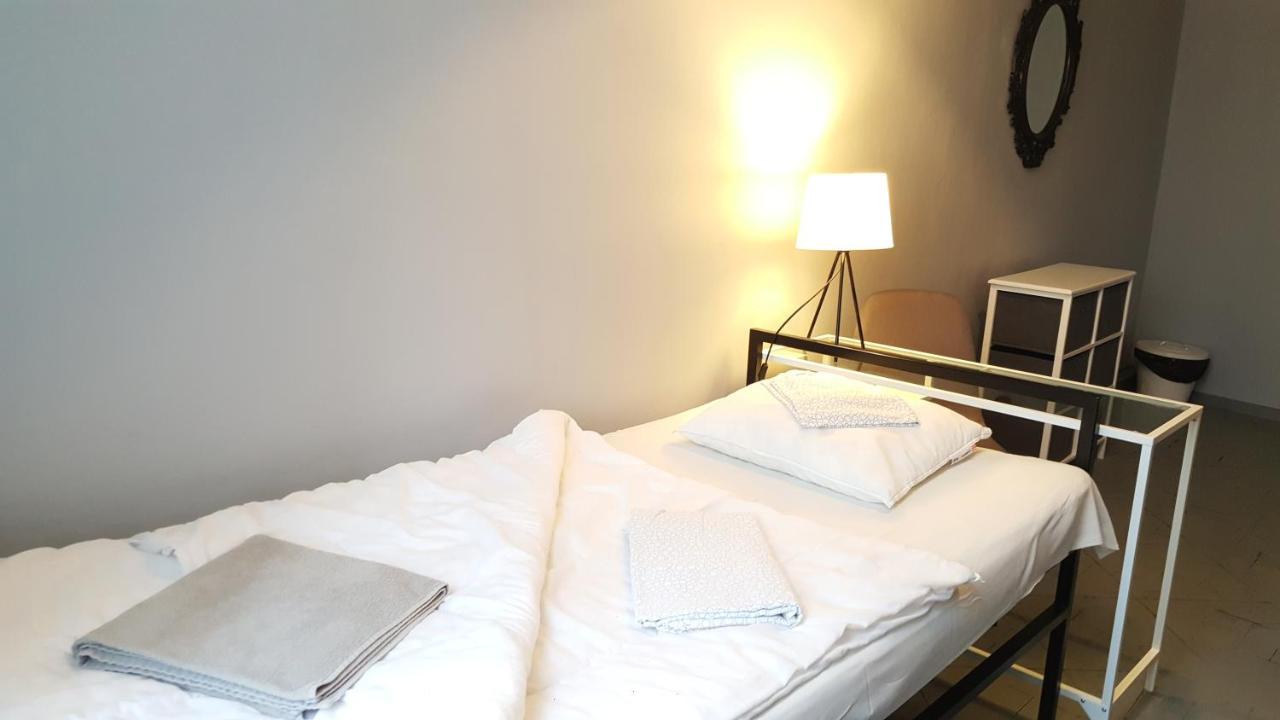 Hostel Witt Варшава Екстер'єр фото