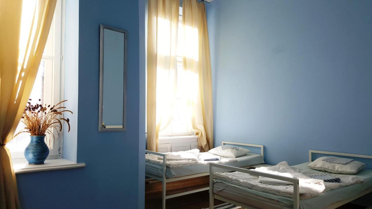 Hostel Witt Варшава Екстер'єр фото