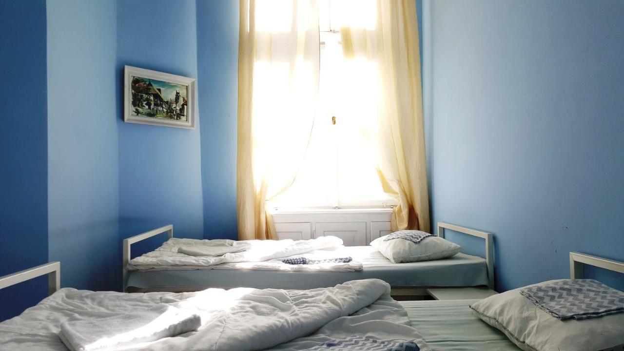 Hostel Witt Варшава Екстер'єр фото