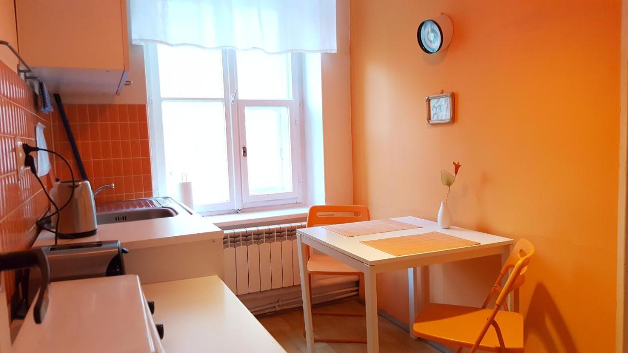 Hostel Witt Варшава Екстер'єр фото