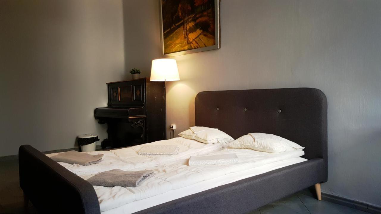 Hostel Witt Варшава Екстер'єр фото