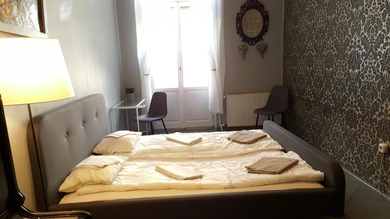 Hostel Witt Варшава Екстер'єр фото
