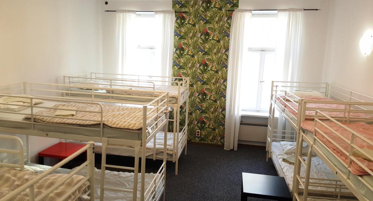 Hostel Witt Варшава Екстер'єр фото
