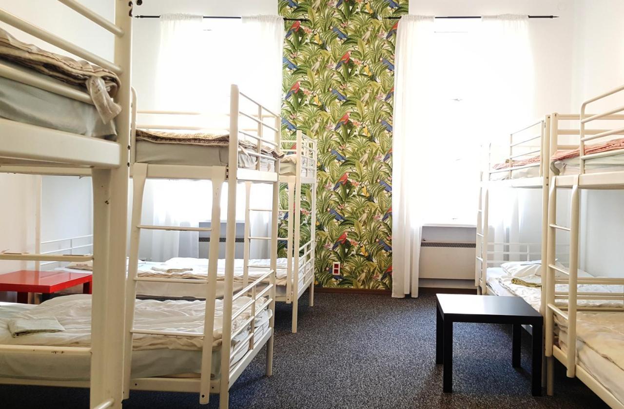 Hostel Witt Варшава Екстер'єр фото