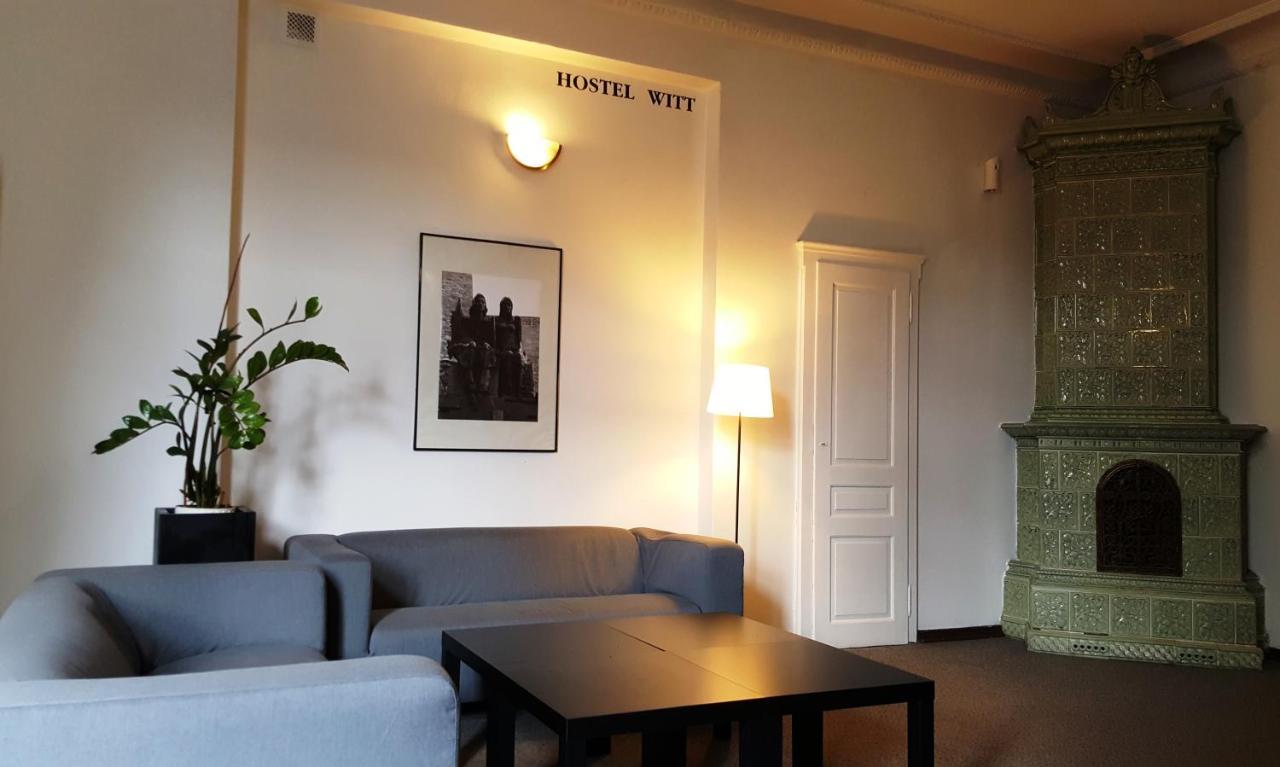 Hostel Witt Варшава Екстер'єр фото
