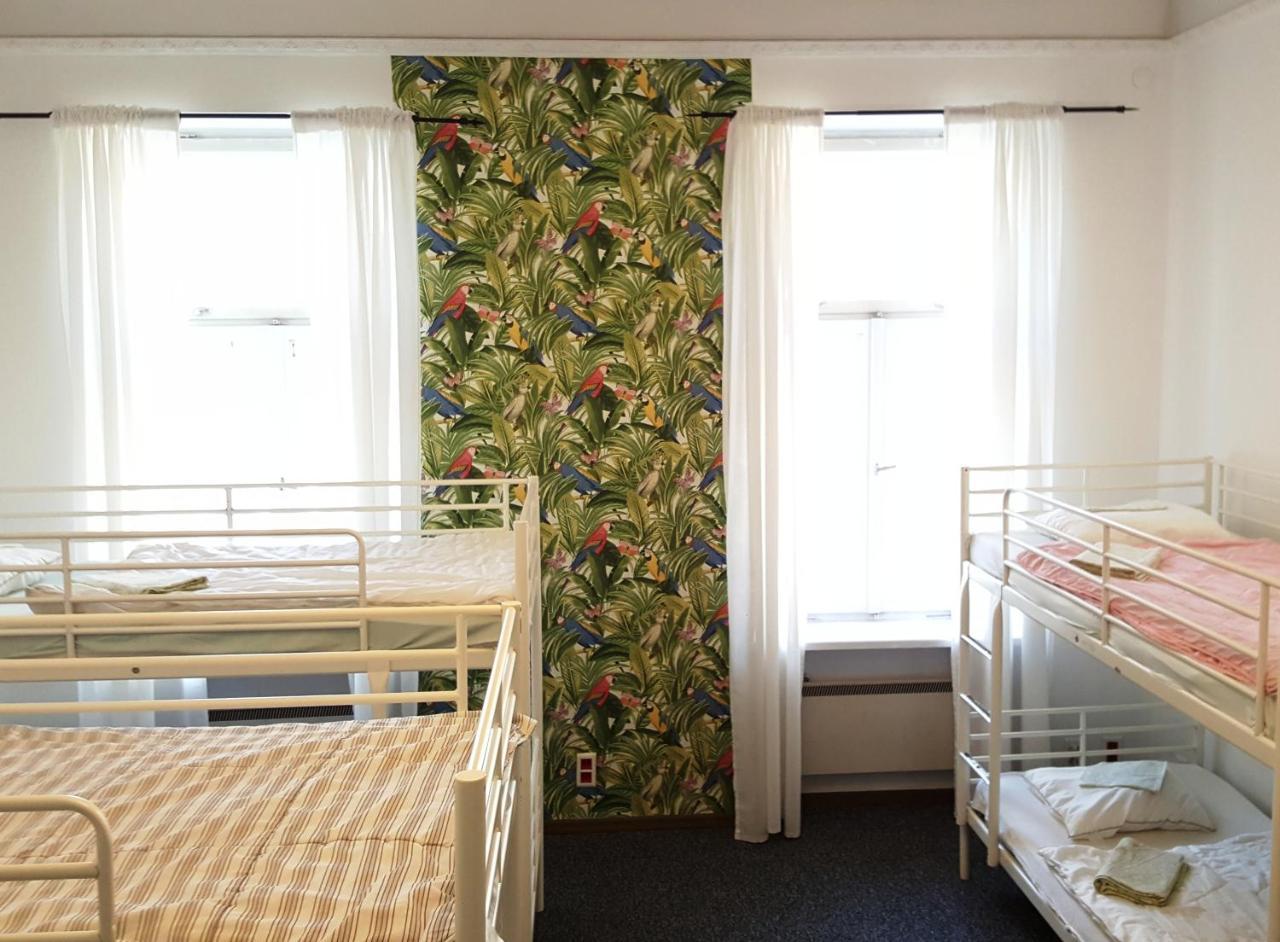 Hostel Witt Варшава Екстер'єр фото