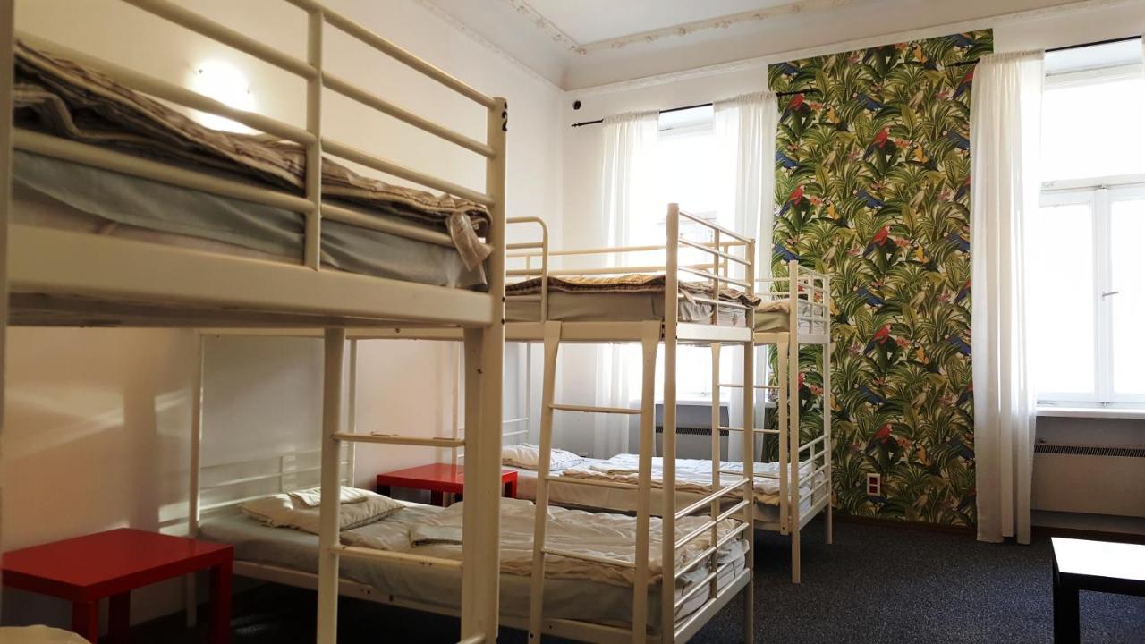 Hostel Witt Варшава Екстер'єр фото
