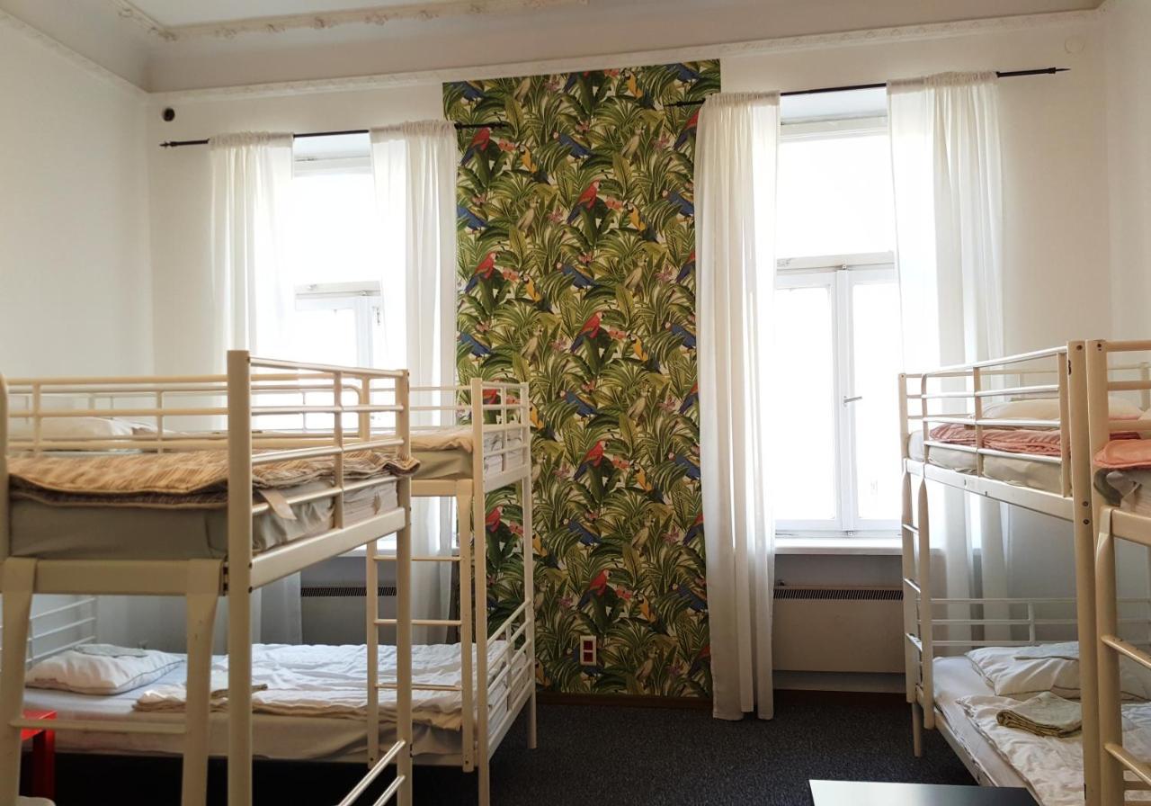 Hostel Witt Варшава Екстер'єр фото