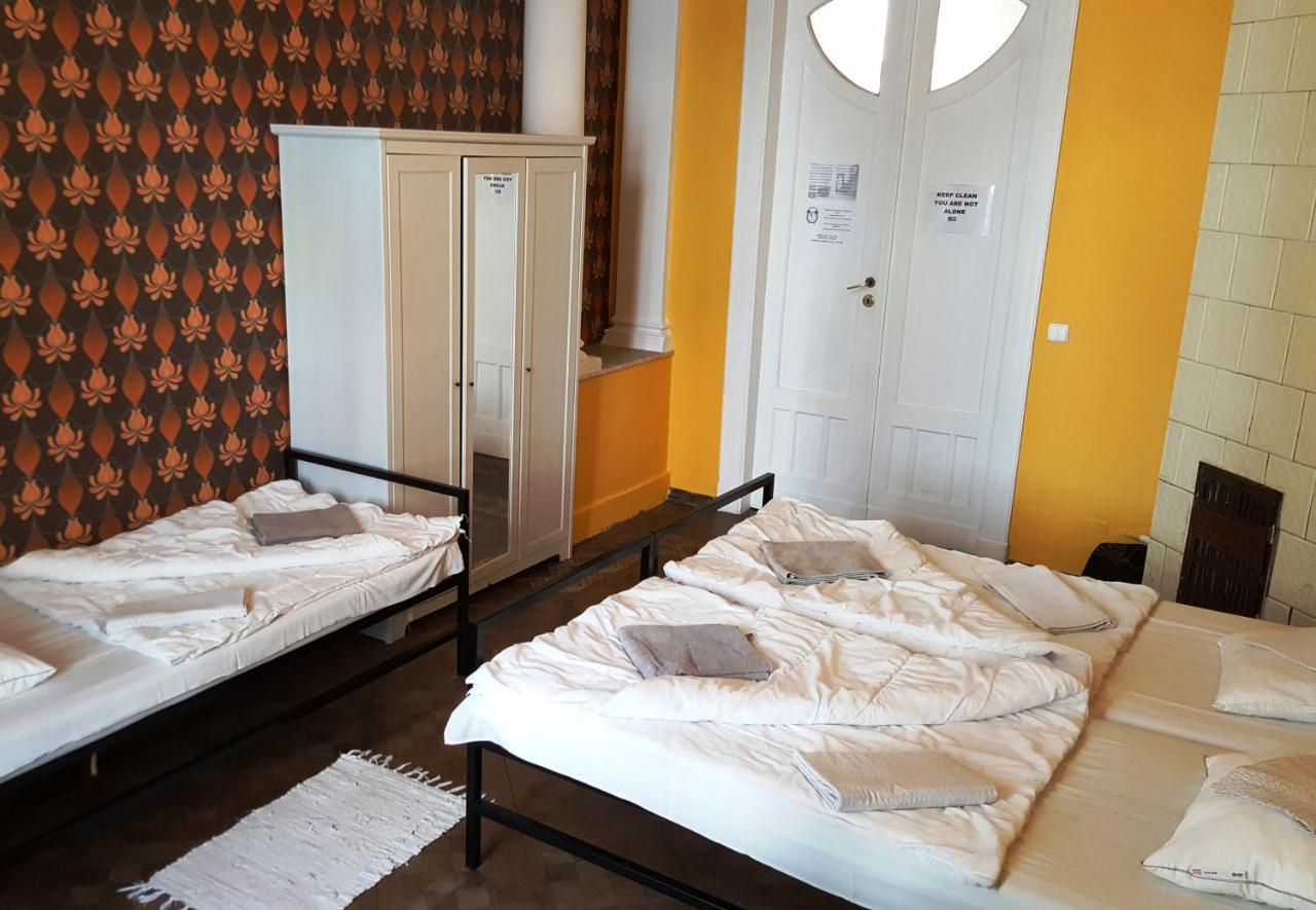 Hostel Witt Варшава Екстер'єр фото