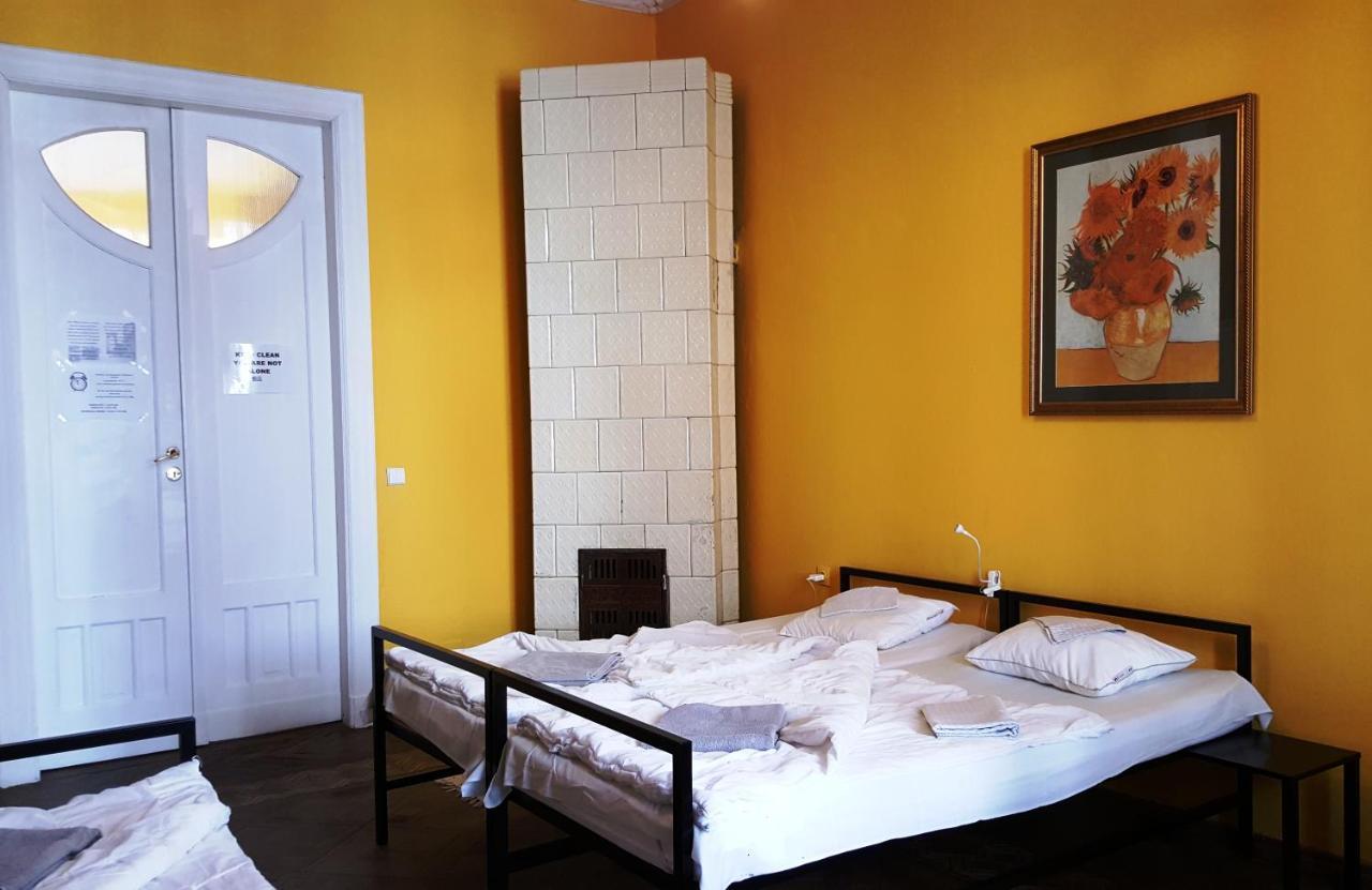 Hostel Witt Варшава Екстер'єр фото