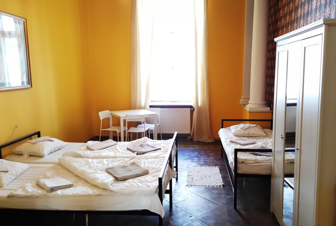 Hostel Witt Варшава Екстер'єр фото