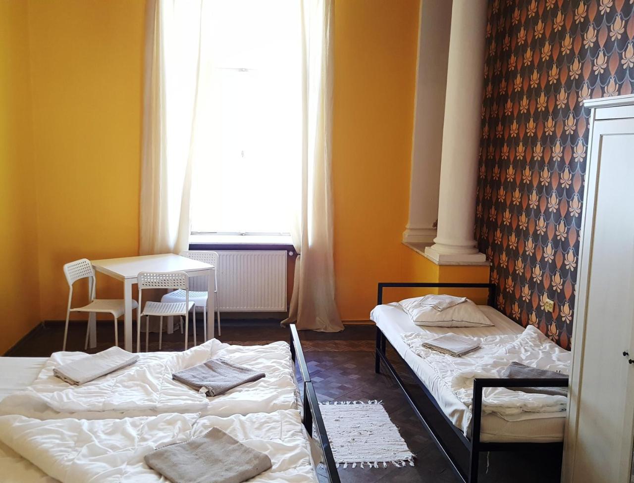 Hostel Witt Варшава Екстер'єр фото